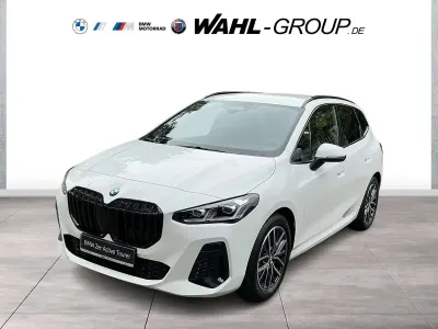 Neu BMW 218 Active Tourer M Sport 136 PS (100 kW) 2026 Alpinweiß uni Van / Kleinbus