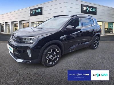 Gebraucht Citroën C5 Aircross Shine 136 PS (100 kW) 2024 Schwarz SUV