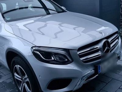 gebraucht Mercedes GLC250 4MATIC Autom. -