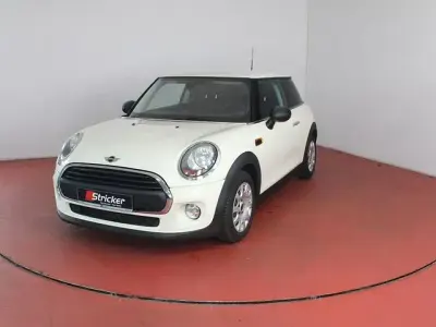 Gebraucht Mini ONE 75 PS (55 kW) 2016 Kleinwagen