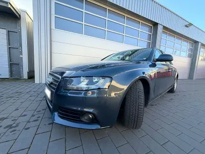 Brugt Audi A4 Ambiente 160 HK (117 kW) 2008 Sedan