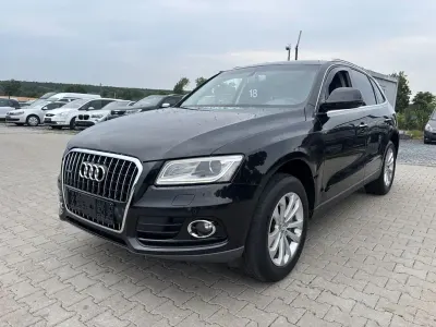 Gebraucht Audi Q5 190 PS (139 kW) 2015 Schwarz SUV