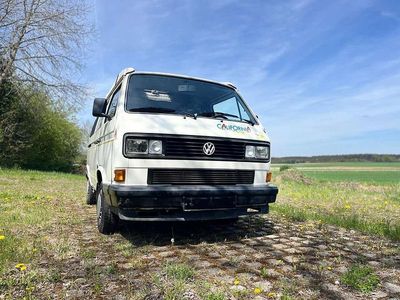 Gebraucht VW California California 69 PS (50 kW) 1990 Weiß Van