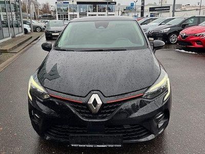 Gebraucht Renault Clio V Experience 101 PS (74 kW) 2021 Schwarz Limousine