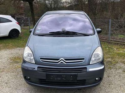 gebraucht Citroën Xsara Picasso 1.6 HDI TÜV/AU Neu