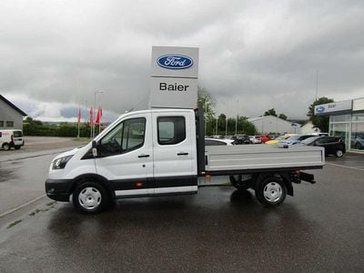 Neu Ford Transit Trend 131 PS (96 kW) 2025 Frostweiß Van / Kleinbus