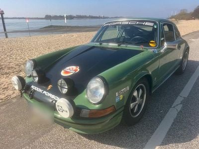 Gebraucht Porsche 911 Sport 209 PS (153 kW) 1973 Grün Coupé