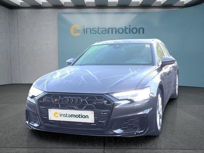 Second-hand Audi S6 344 CP (253 kW) 2024 Gri Break
