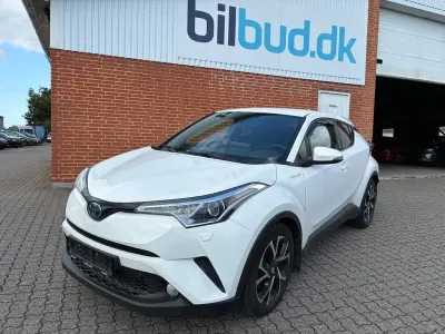 Gebraucht Toyota C-HR