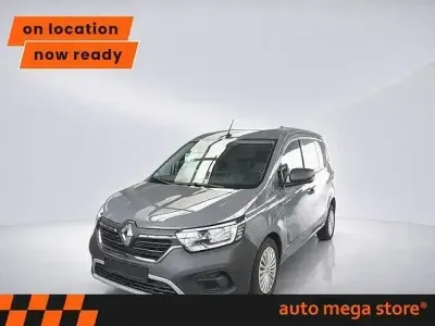 Gebraucht Renault Kangoo 102 PS (75 kW) 2021 Städtisches grau Van / Kleinbus