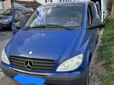 Mercedes Vito