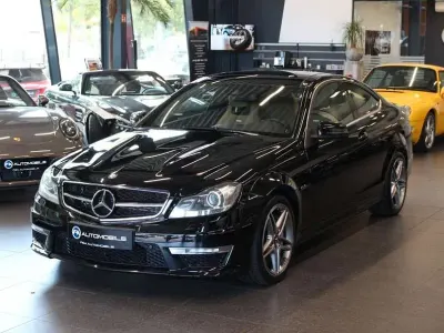 Gebraucht Mercedes C63 AMG