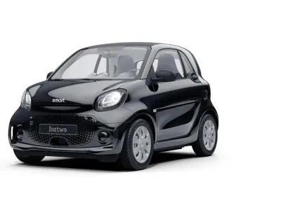 Używany Smart ForTwo Coupé 60 kW (82 KM) 2022 Czarny Hatchback