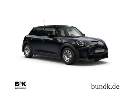 gebraucht Mini Cooper S Cooper SBluetooth Navi LED Vollleder Klima Einparkhilfe el. Fenster