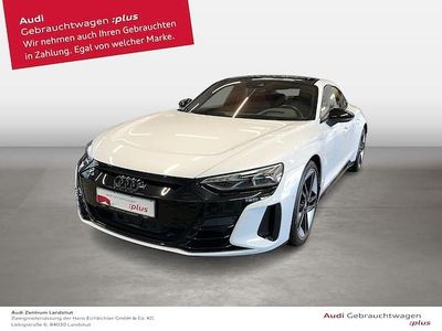 Gebraucht 2022 Audi e-tron GT quattro Ambiente Limousine | 64.820 € (Fairer Preis)