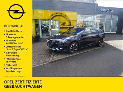 gebraucht Opel Insignia Tourer 2.0 4x4 Automatik