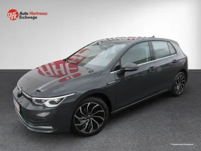 Gebraucht VW Golf VIII Style 190 PS (139 kW) 2024 Uranograu Limousine