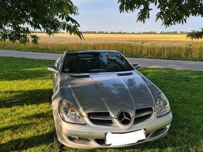 Mercedes SLK200