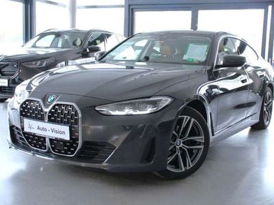 BMW 420 Gran Coupé