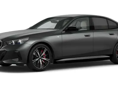 Gebraucht BMW i5 M Sport 442 kW (601 PS) 2025 Grau Limousine