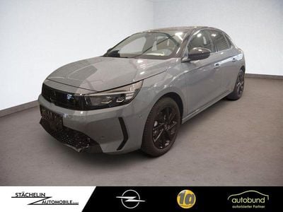 Gebraucht Opel Corsa 136 PS (100 kW) 2025 Grau Limousine