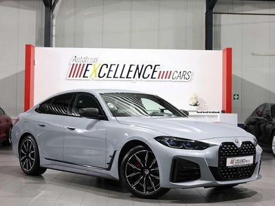 Gebraucht BMW 430 M Sport 245 PS (180 kW) 2023 Brooklyn grau metallic Coupé