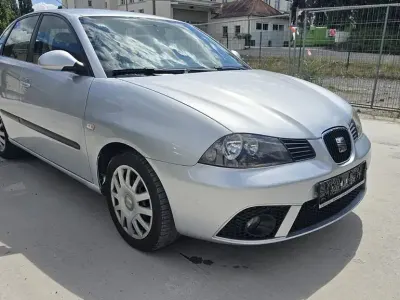 Gebraucht Seat Ibiza Comfort 86 PS (63 kW) 2006 Grau Kleinwagen