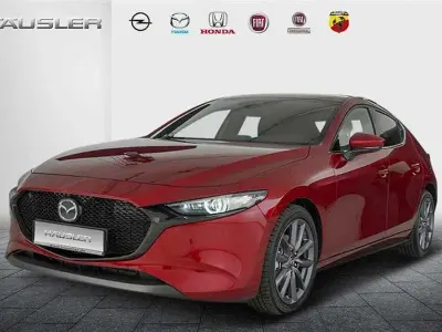 Neu Mazda 3 Takumi-Line 140 PS (102 kW) 2025 Soul red crystal