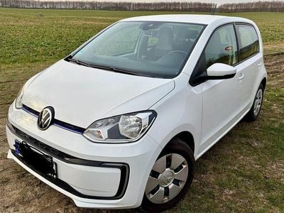 Gebraucht VW e-up! 61 kW (83 PS) 2020 Weiß Kleinwagen