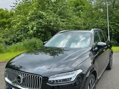 Brugt Volvo XC90 Inscription 392 HK (288 kW) 2020 Sort SUV