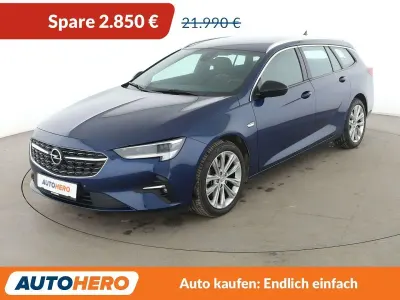 Gebraucht Opel Insignia