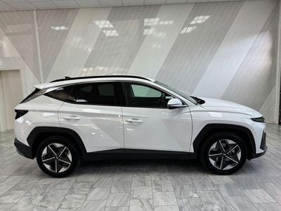 Gebraucht Hyundai Tucson Trend 160 PS (117 kW) 2025 Weiß SUV