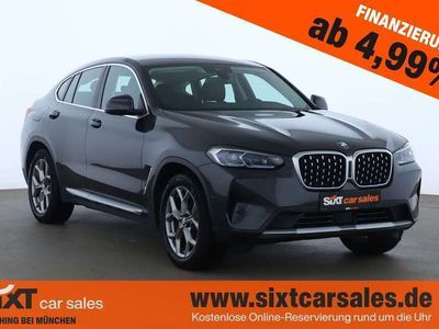 gebraucht BMW X4 xDrive20i (EURO 6d)