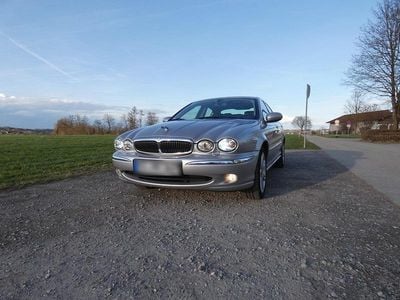 Gebraucht Jaguar X-type 230 PS (169 kW) 2003 Limousine