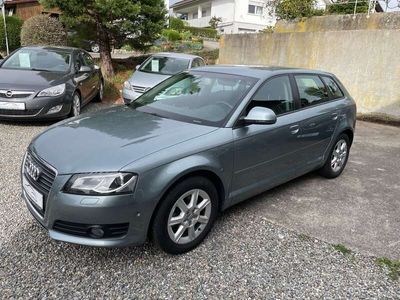 gebraucht Audi A3 Sportback 1.4 TFSI S tronic