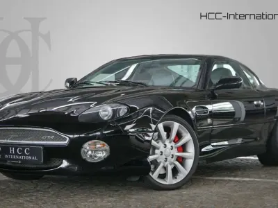 Gebraucht Aston Martin DB7 416 PS (305 kW) 2003 Bowland black Coupé