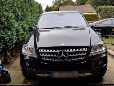 gebraucht Mercedes ML500 4MATIC -