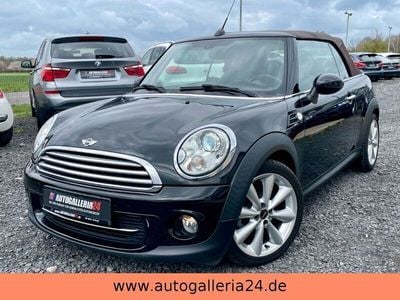 Mini Cooper Cabriolet