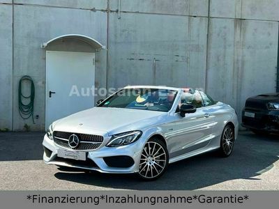 gebraucht Mercedes C43 AMG AMG 4Matic*HUD*Burmester*Klapp Auspuff*360*