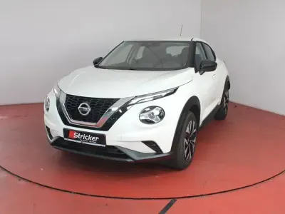Gebraucht Nissan Juke