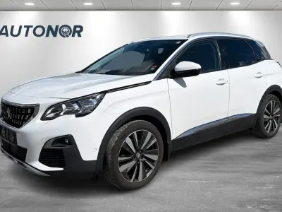Gebraucht Peugeot 3008