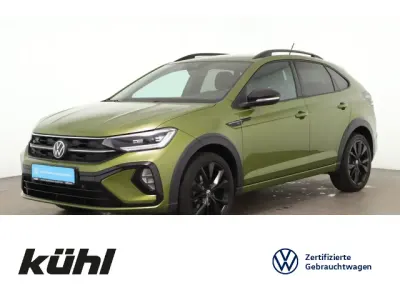 Brugt VW Taigo R-line 110 HK (80 kW) 2022 SUV