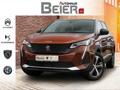 Gebraucht Peugeot 5008 GT 131 PS (96 kW) 2023 SUV
