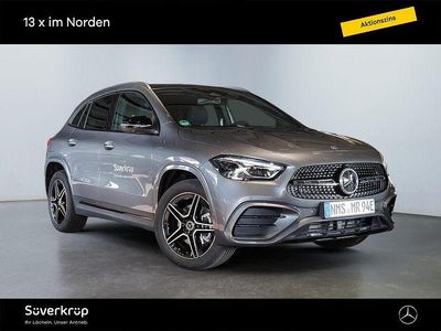 Usata Mercedes GLA250 AMG 218 CV (160 kW) 2026 Grigio SUV