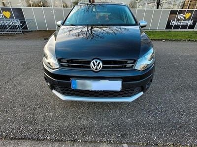 VW Polo Cross