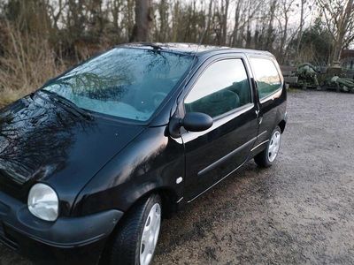 Gebraucht Renault Twingo 58 PS (42 kW) 2005 Schwarz Kleinwagen