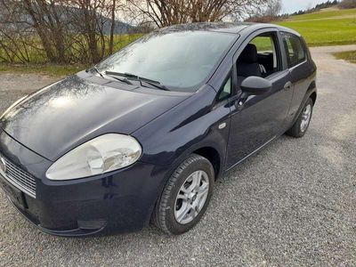 gebraucht Fiat Grande Punto 1.2 8V Active