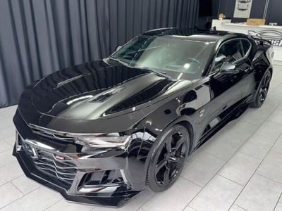 Chevrolet Camaro SS