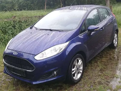 Gebraucht Ford Fiesta SYNC Edition 60 PS (44 kW) 2016 Kleinwagen