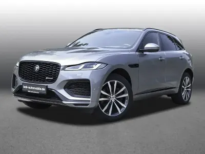 Gebraucht Jaguar F-Pace R-Dynamic 340 PS (250 kW) 2023 Eiger grey SUV